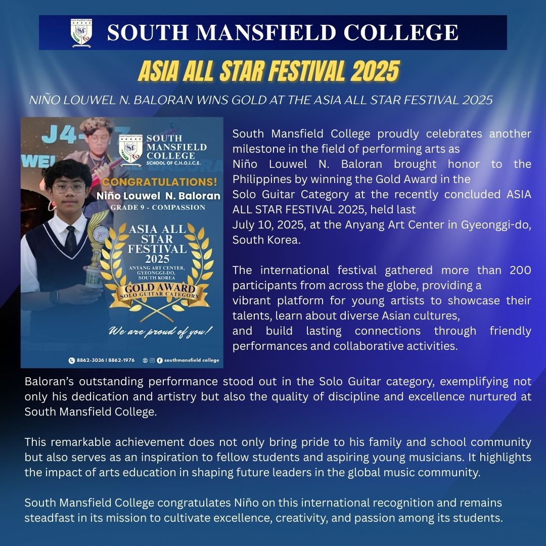 Students Achievements