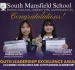 YOUTH LEADERSHIP EXCELLENCE AWARD
