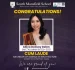SOUTH MANSFIELD SCHOOL CELEBRATES ALUMNI EXCELLENCE! Alliya Dalisay Delen (SMC Alumna Batch 2021)